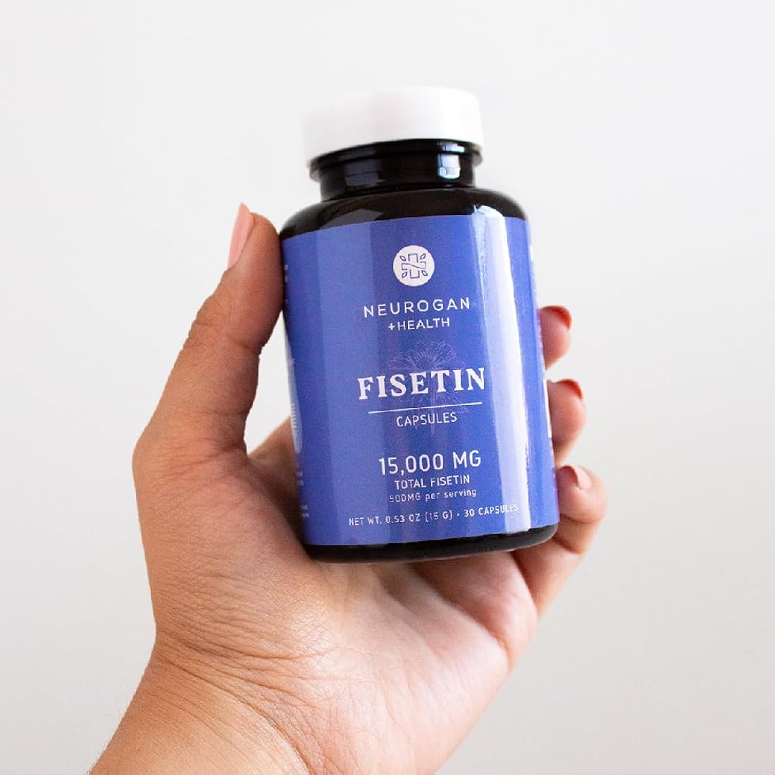 Cápsulas antienvejecimiento y salud cerebral Neurogan