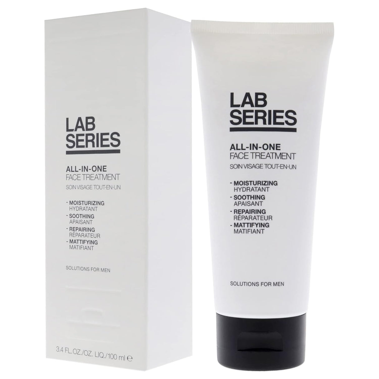Tratamiento facial todo en uno para hombres Lab Series