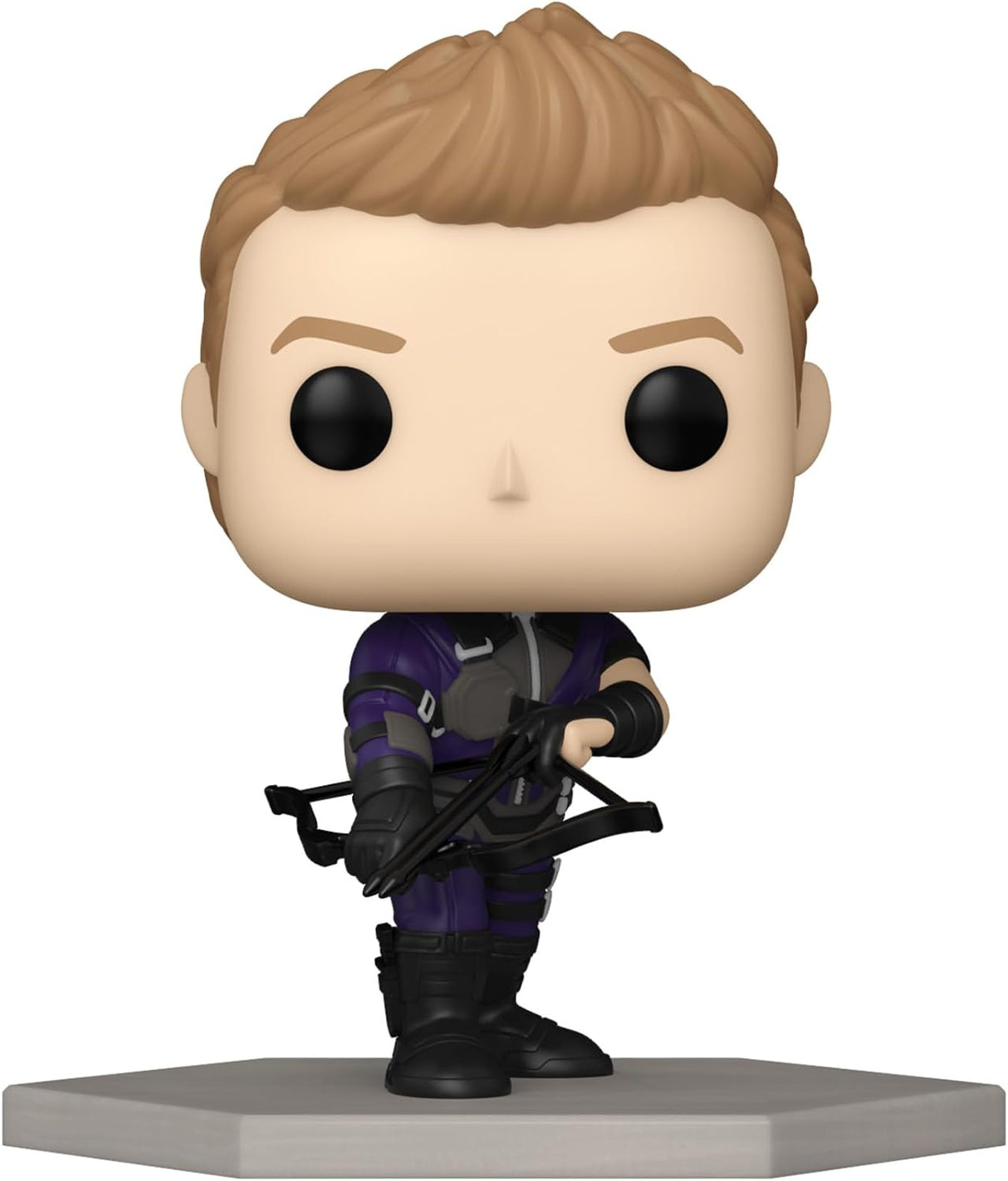 Figurita Funko Pop! Marvel: Hawkeye Civil War, Exclusiva Amazon