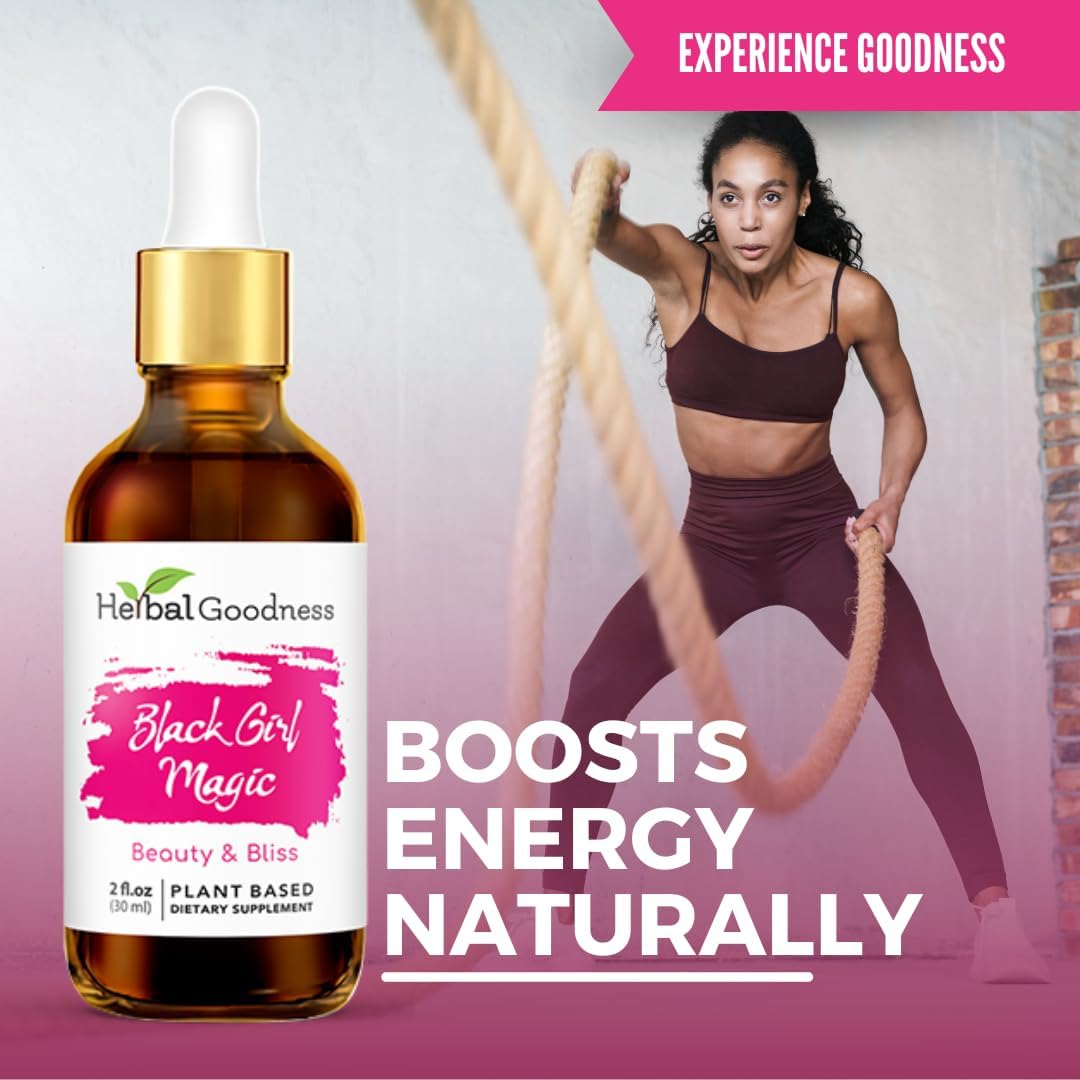 Suplementos de Piel Herbal Goodness - Ashwagandha 2 fl oz