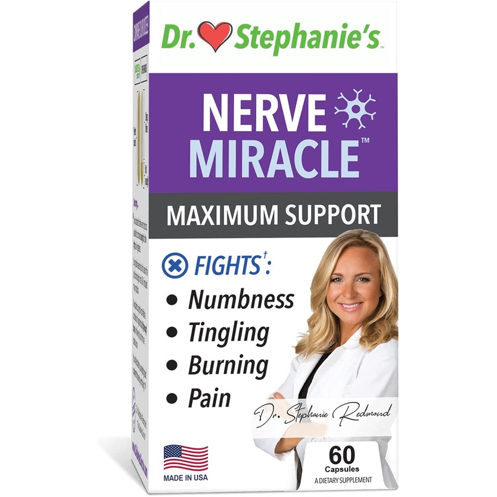 Suplementos Alimenticios Nervios saludables piernas y pies