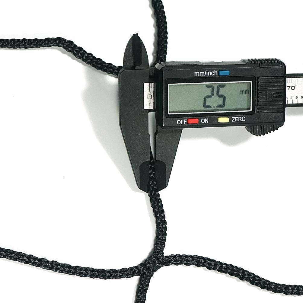 Red de protección de fútbol de alto impacto y servicio pesado