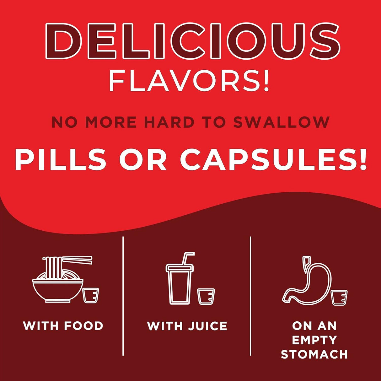 Suplementos Alimenticios CoQ10 para adultos y niños