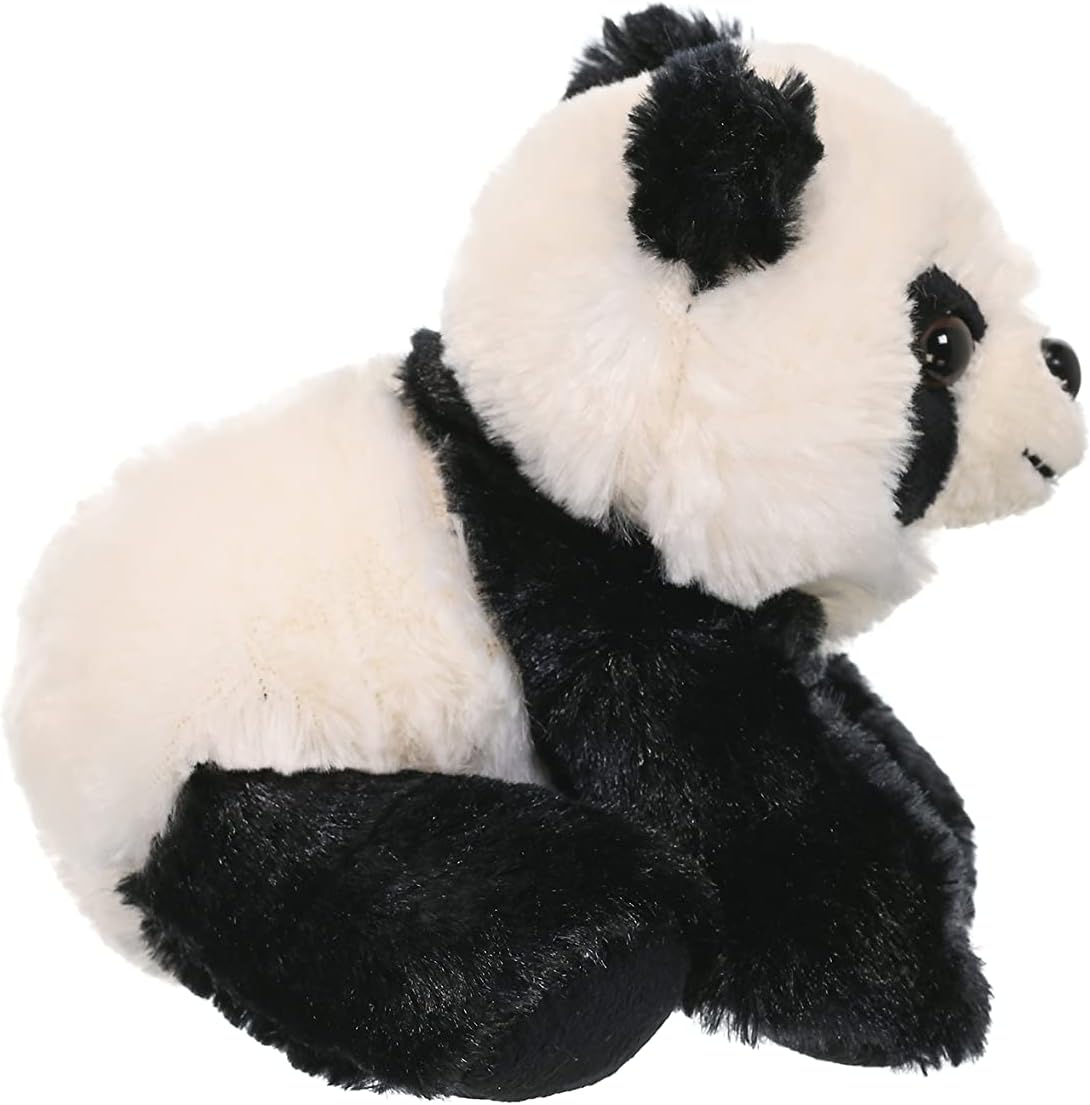 Peluche de panda de 8 pulgadas Wild Republic