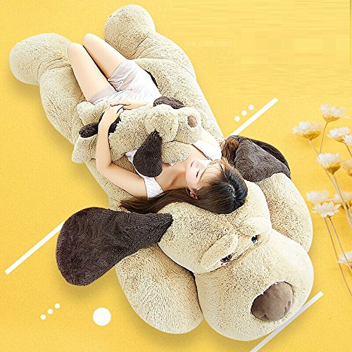 Animal Peluche Toy para niñas niños (grande-55 pulgadas)