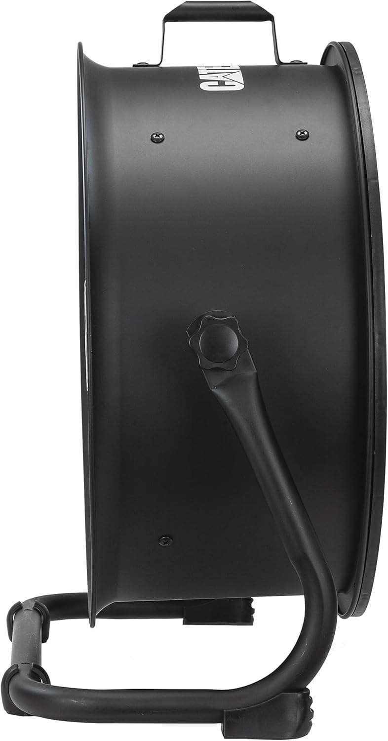 Ventilador Circulador HVD-18AC - Caterpillar, 4 velocidades, 18