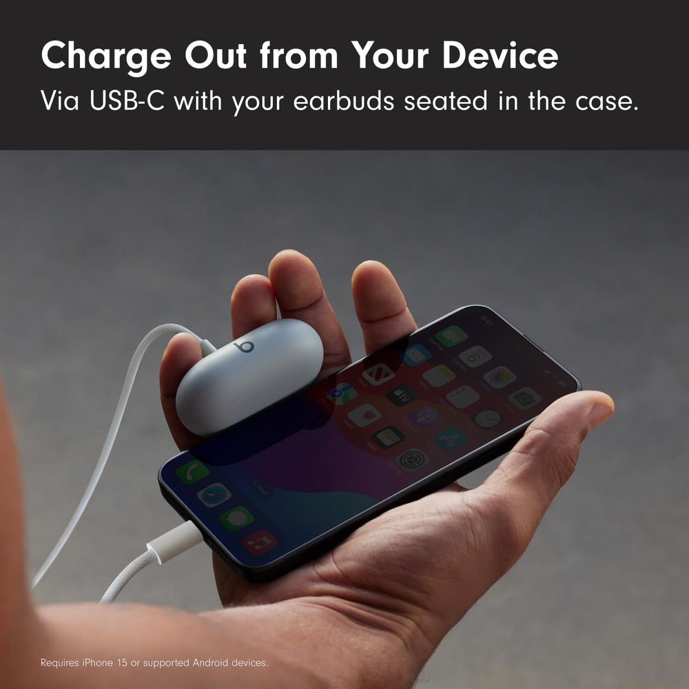 Auriculares Inalámbricos Beats Solo Buds - 18 Horas de Batería