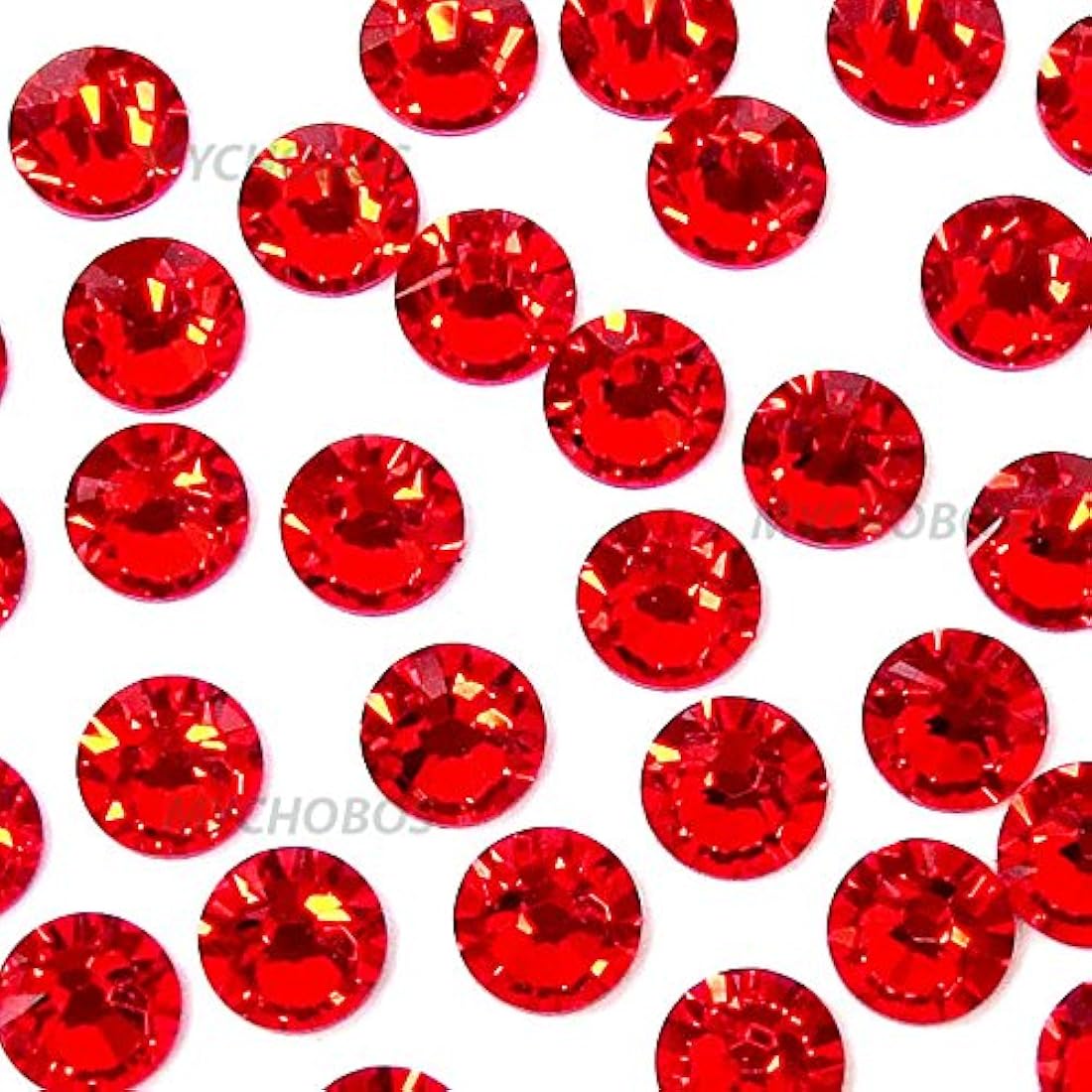 Light Siam (227) Swarovski 2058 Xilion/New 2088 XIRIUS 20ss