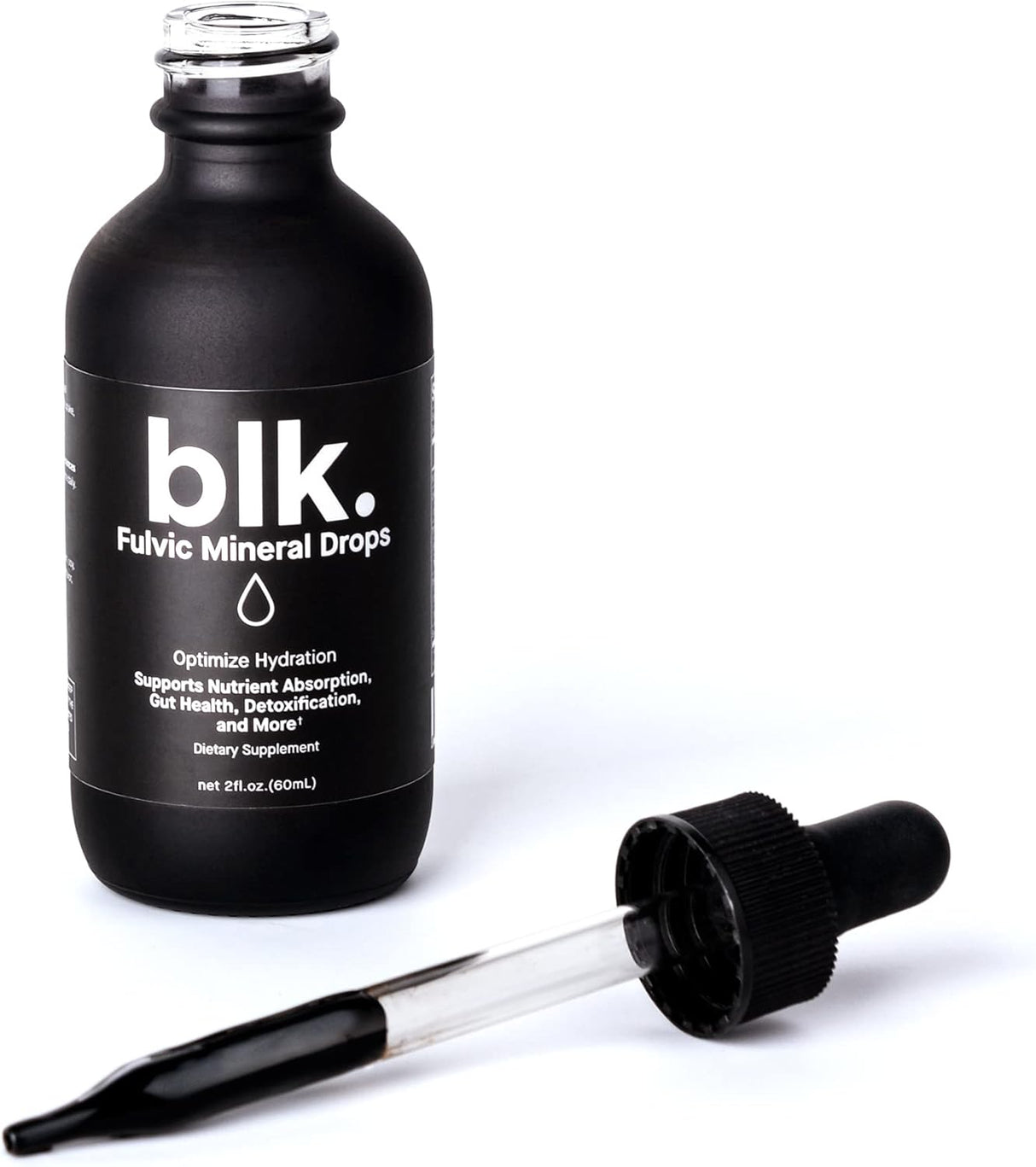 Suplementos Alimenticios traza fúlvicos y húmicos naturales