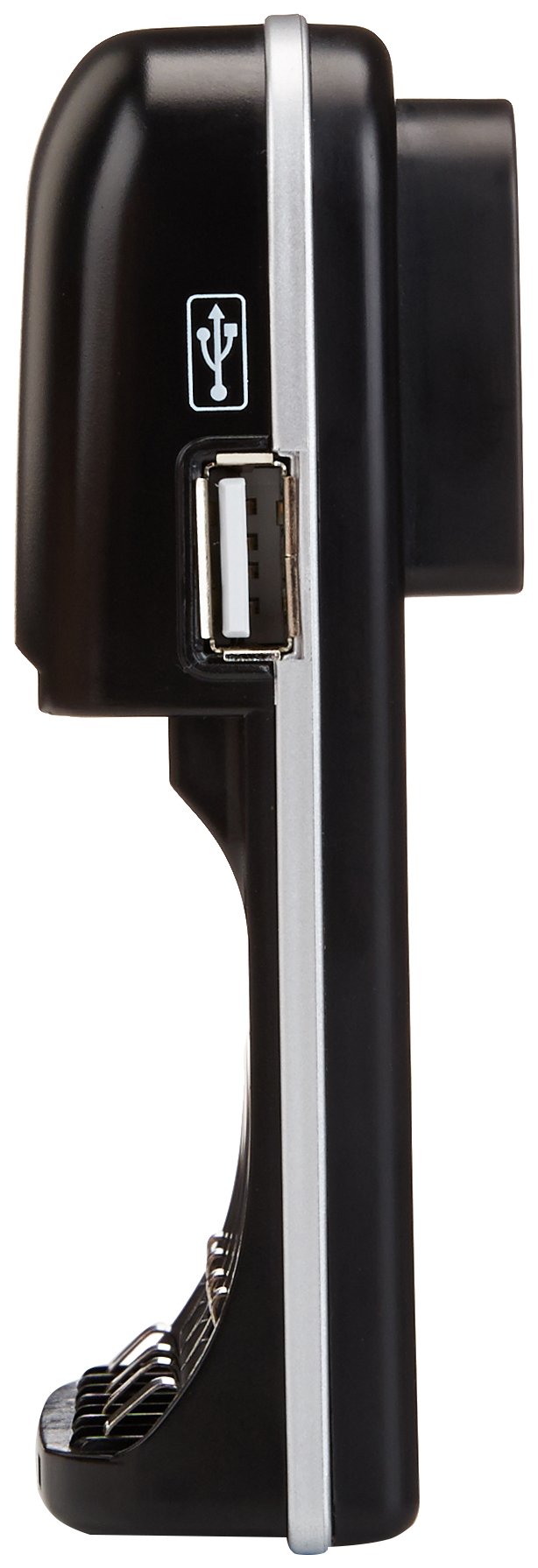 Cargador de batería con puerto USB