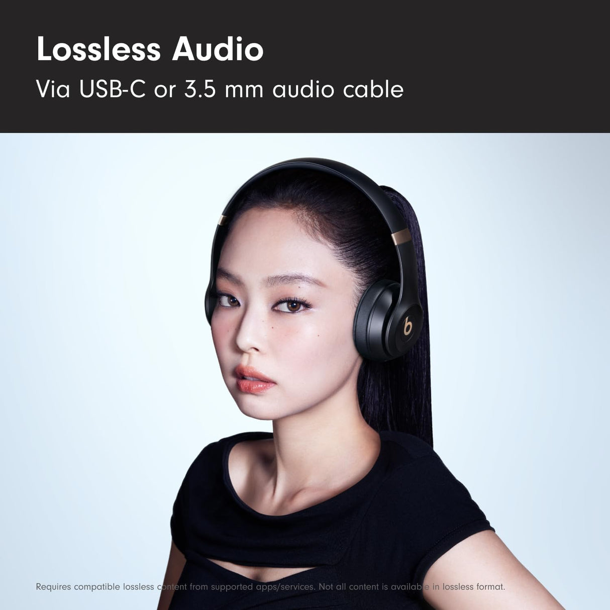 Auriculares Beats Solo 4, inalámbricos, 50 horas de batería