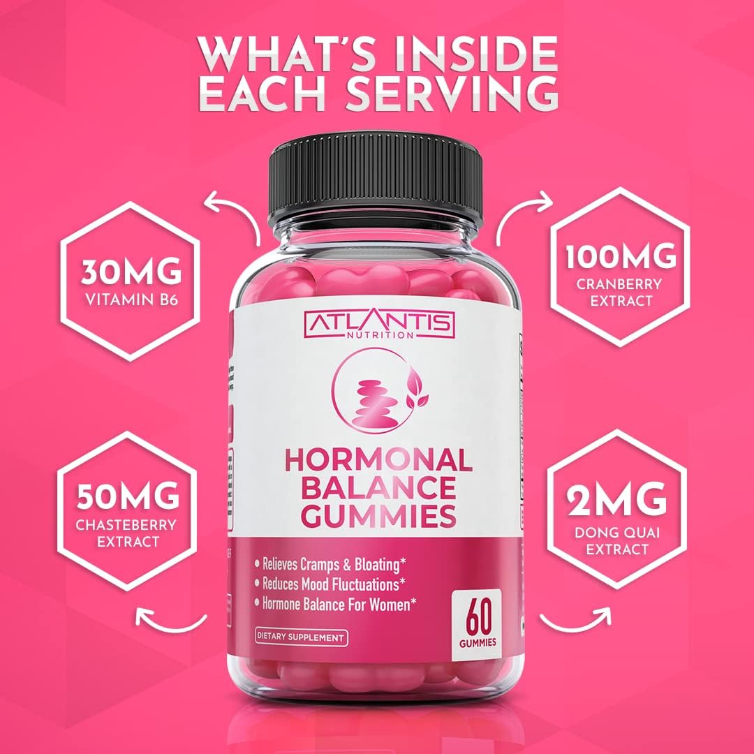 Suplementos Alimenticios de alivio PMS para calambres