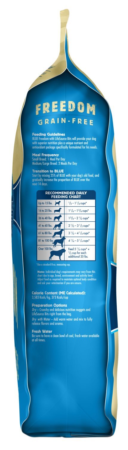 Comida para peeros adultos sabor a Pollo 24 lb