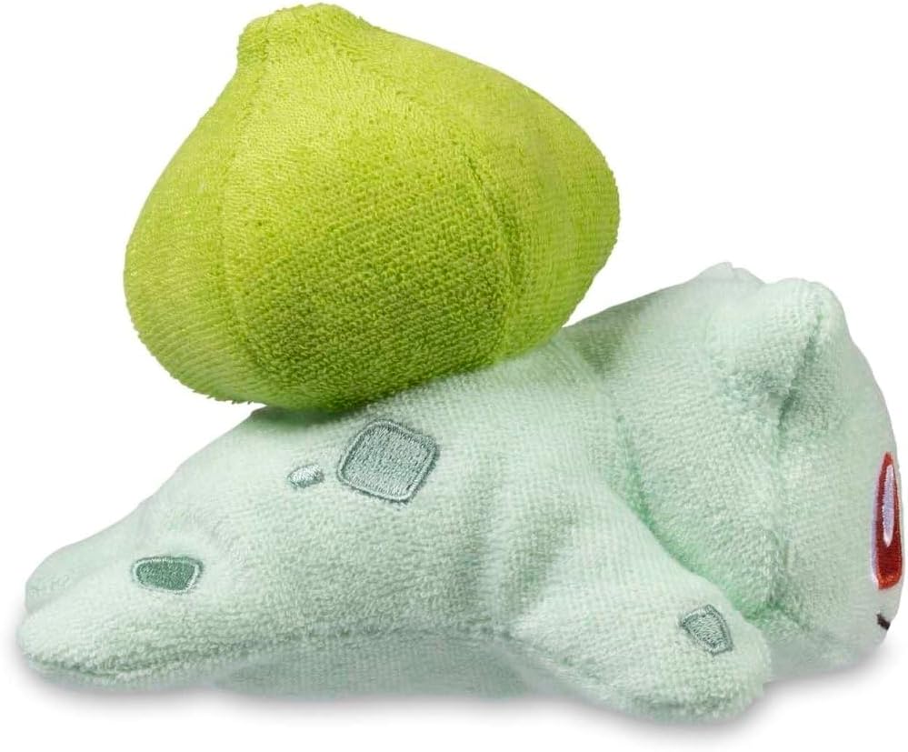 Pokémon Center: peluche de Pokémon de Bulbasaur