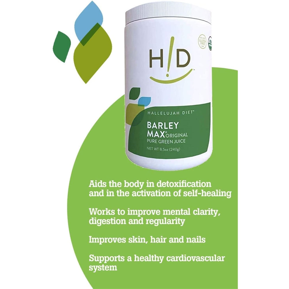 Suplemento fórmula vegana Jugo de hierba de cebada 120 por