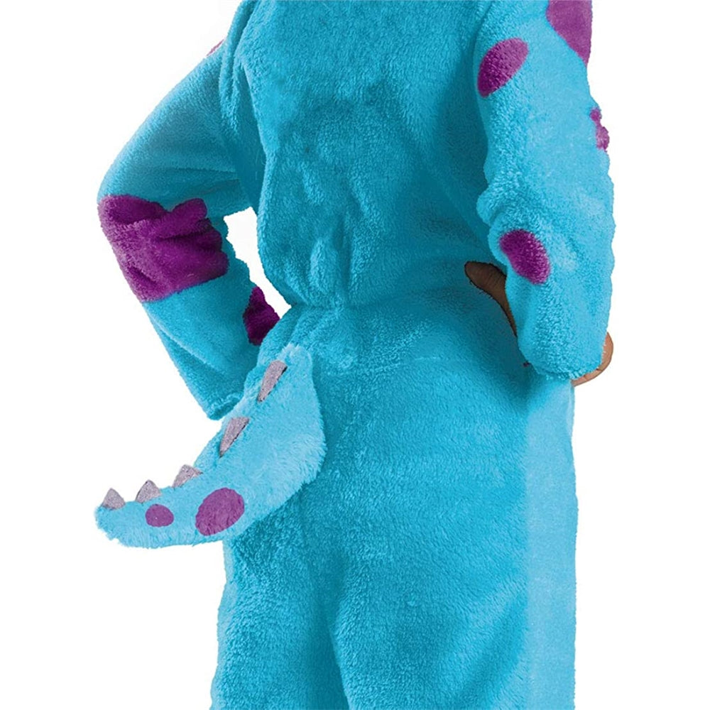 Disfraz de Sulley de Monsters University, de Disney Pixar.