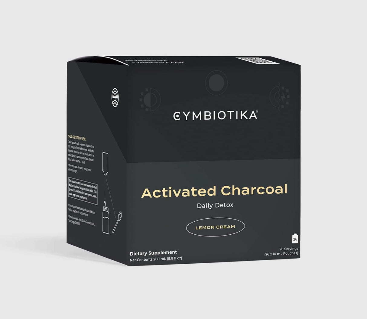 Suplemento Dietético de desintoxicación del estómago