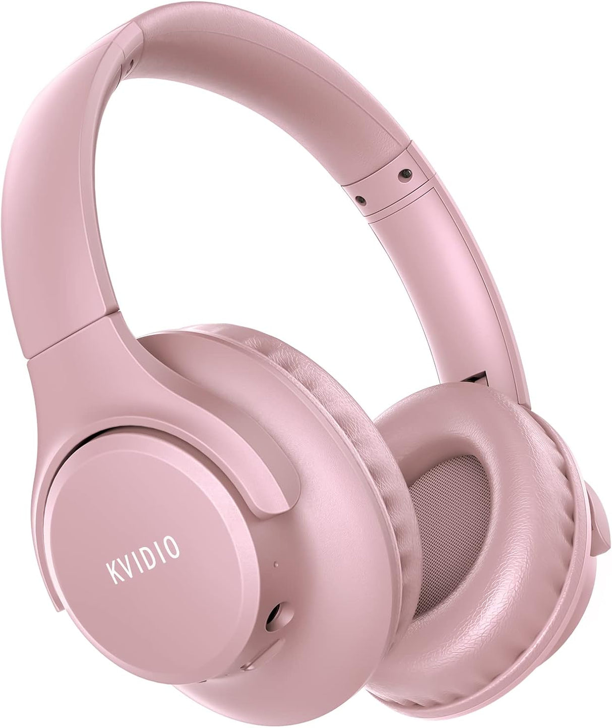 Auriculares Bluetooth KVIDIO, 65h, plegables, con micrófono
