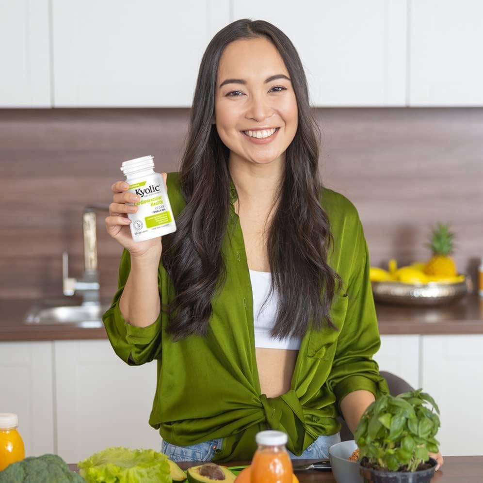 Extracto de Ajo Envejecido para Salud Cardiovascular, Vegano