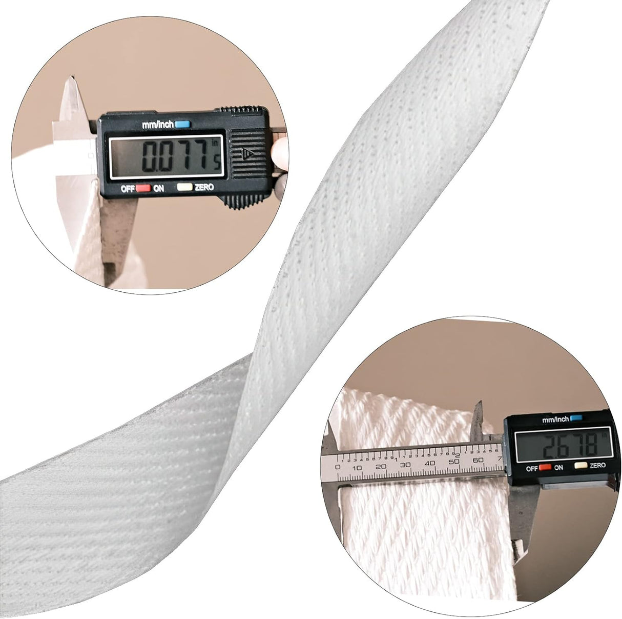 Bolsa FIBC Bolsa a granel Bolsa de basura para patio Bolsa súper bolsa Bolsa de construcción resistente Polipropileno tejido blanco de 100 galones Construcción y desmontaje FIBC ((90* 90* 110/Sello inferior))