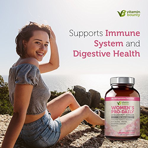 Vitaminas para mujeres