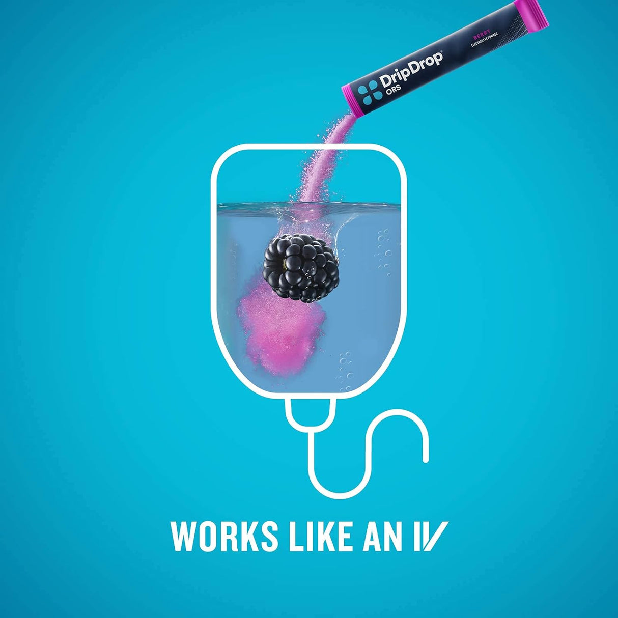 Suplementos Alimenticios Polvo de electrolitos