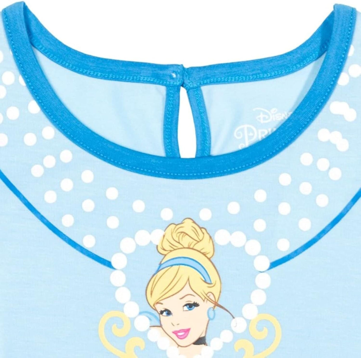Disfraces de princesa sin mangas Cenicienta talla 2T