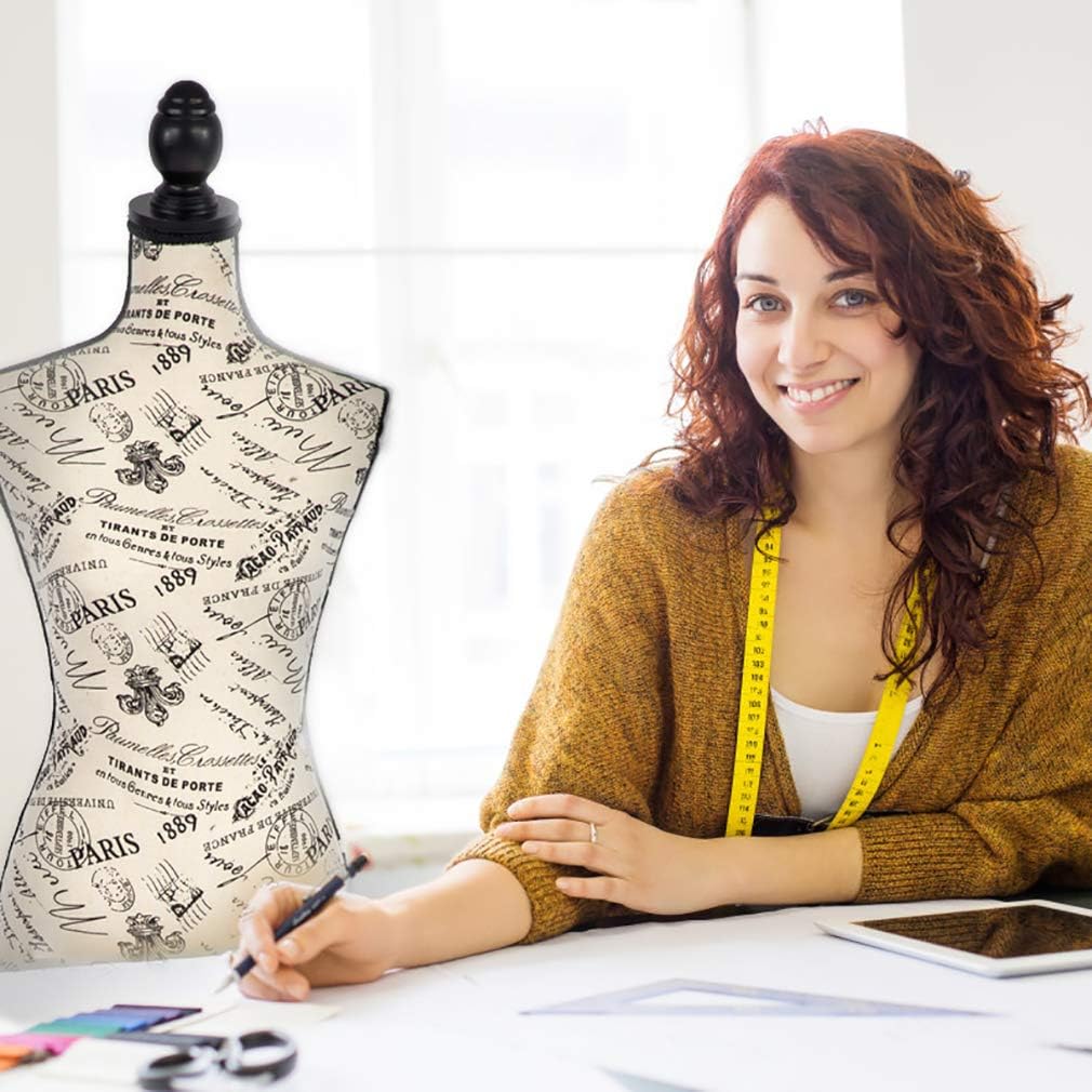 Maniquí 60”-67” Ajustable Tripié para Exhibir Ropa, CM