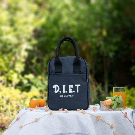Bolsa Térmica para Almuerzo de Adultos, Aislada y Reutilizable