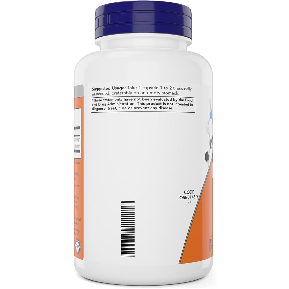 Suplementos L-teanina doble fuerza 200 mg - 180 cápsulas