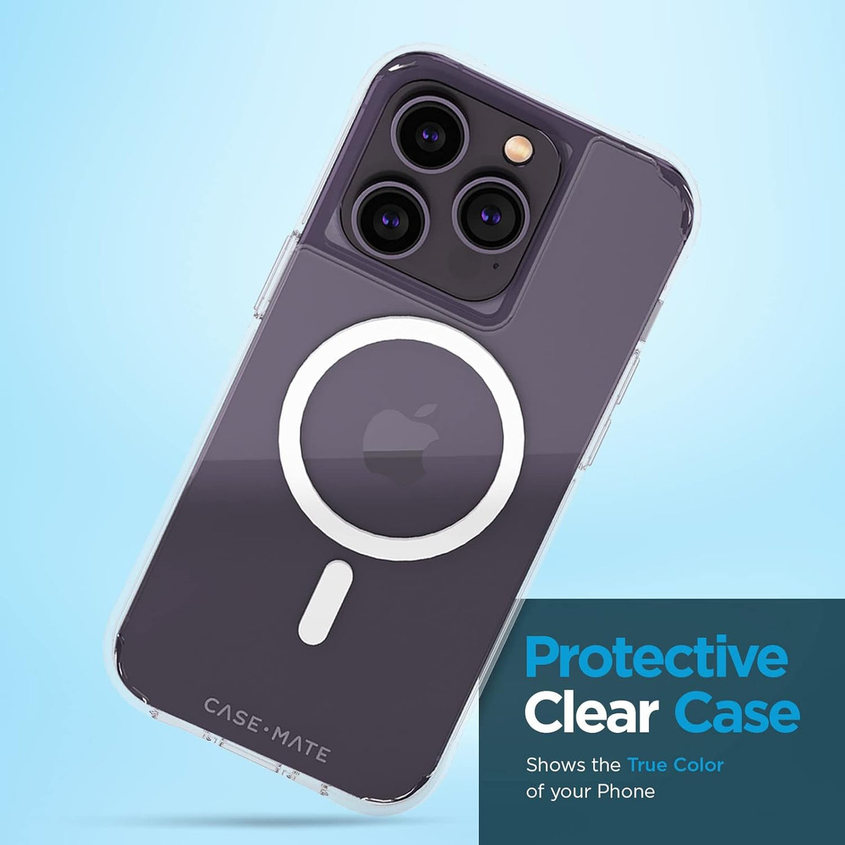 Case-Mate Funda resistente para iPhone 14 Pro Max