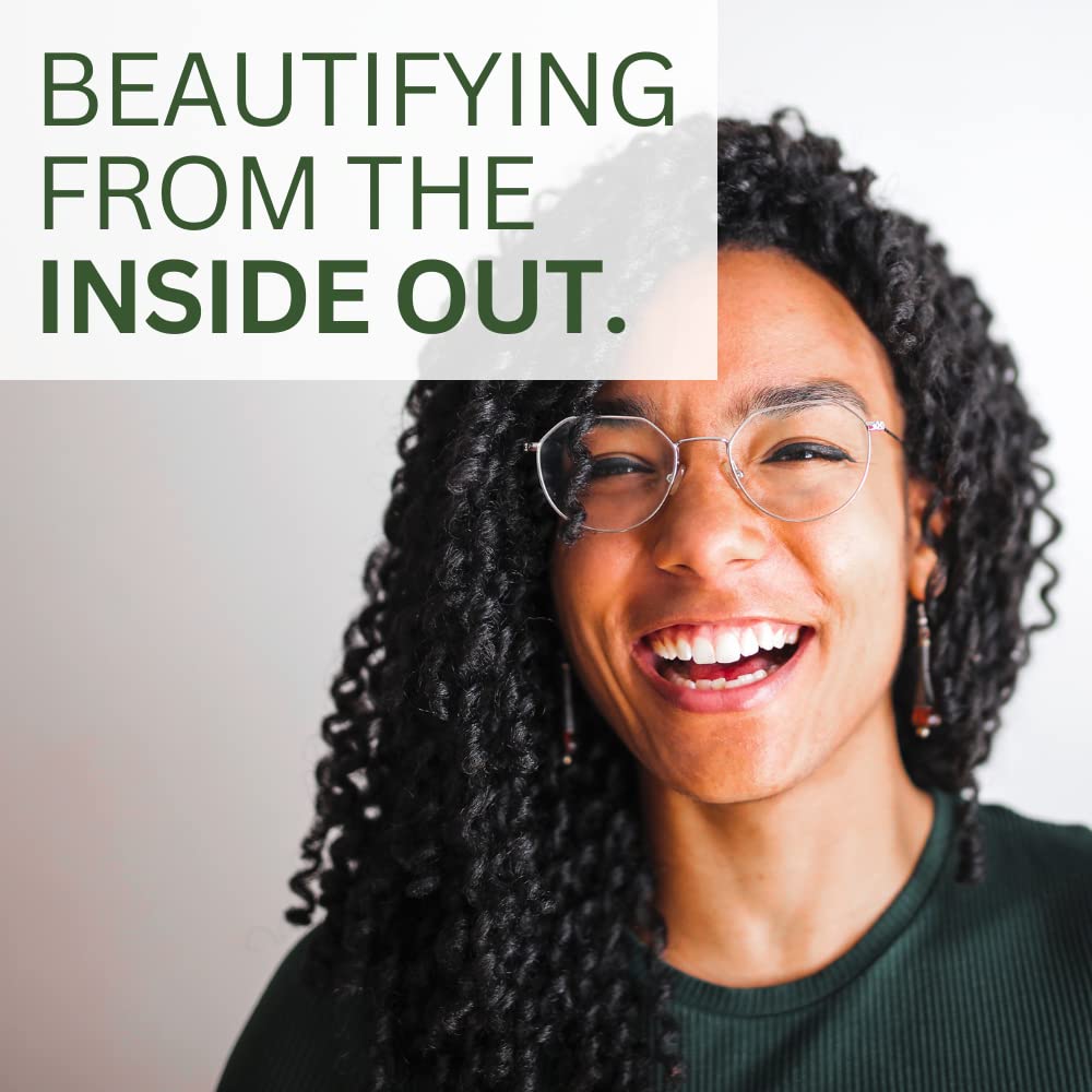 Suplemento para cabello, piel y uñas Youngevity - 60 cápsulas