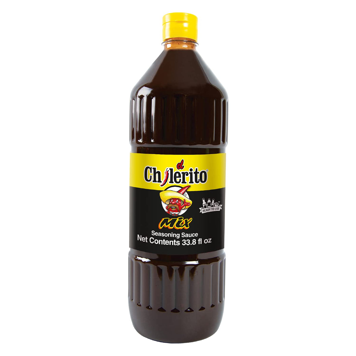 Salsa EL CHILERITO 1L - Ideal para Micheladas y Snacks