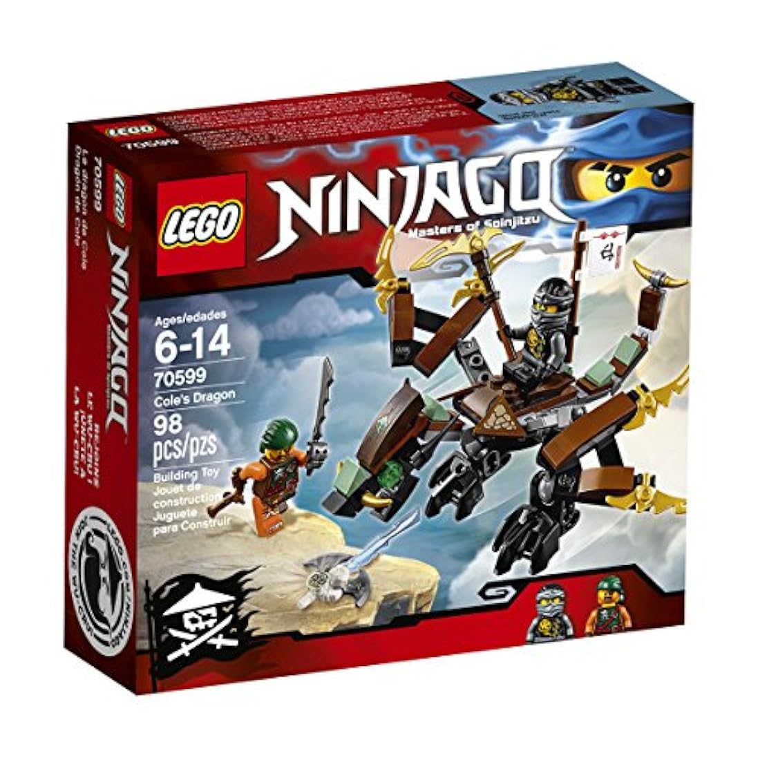 LEGO de Ninjago