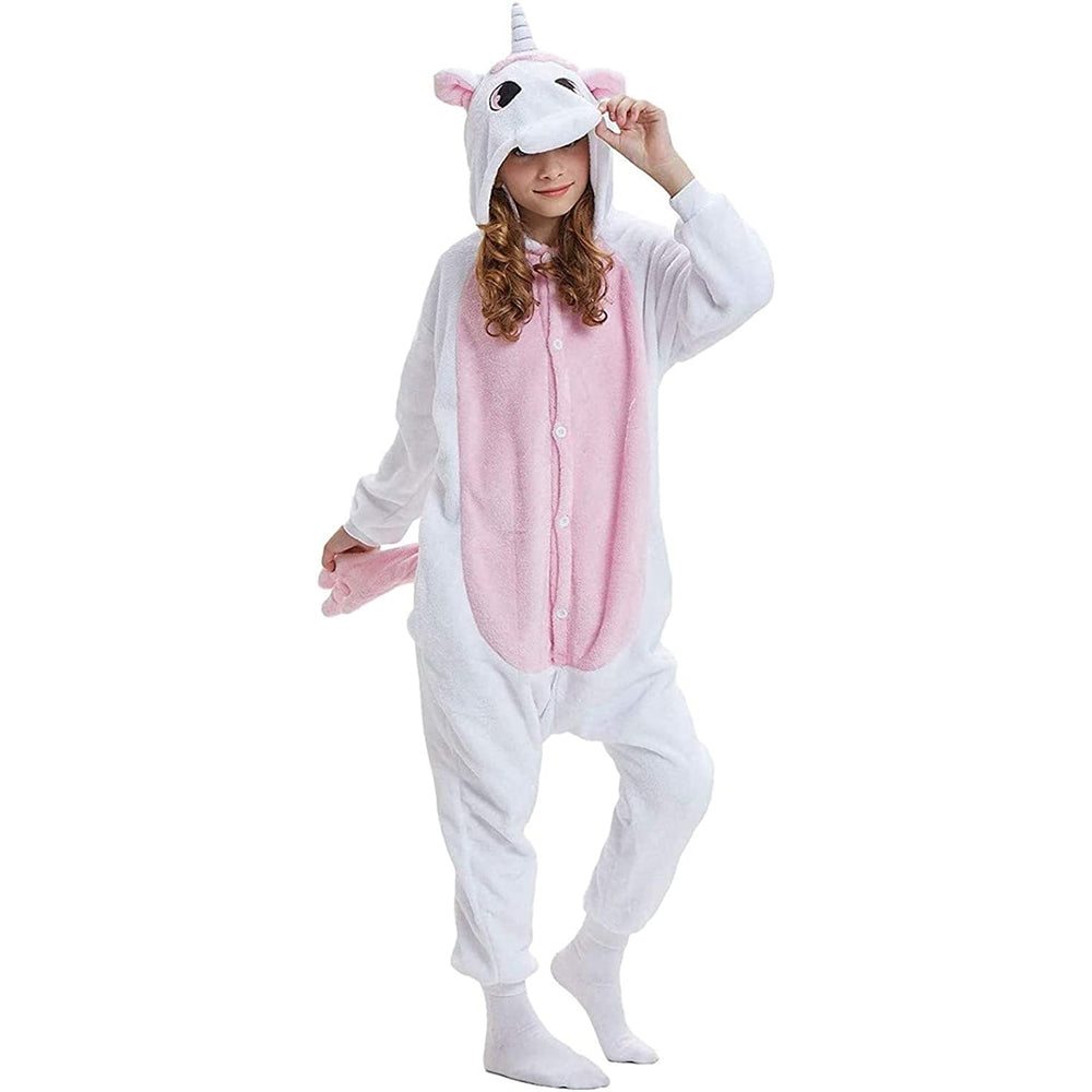Pijama Animal Halloween Cosplay pra niños talla