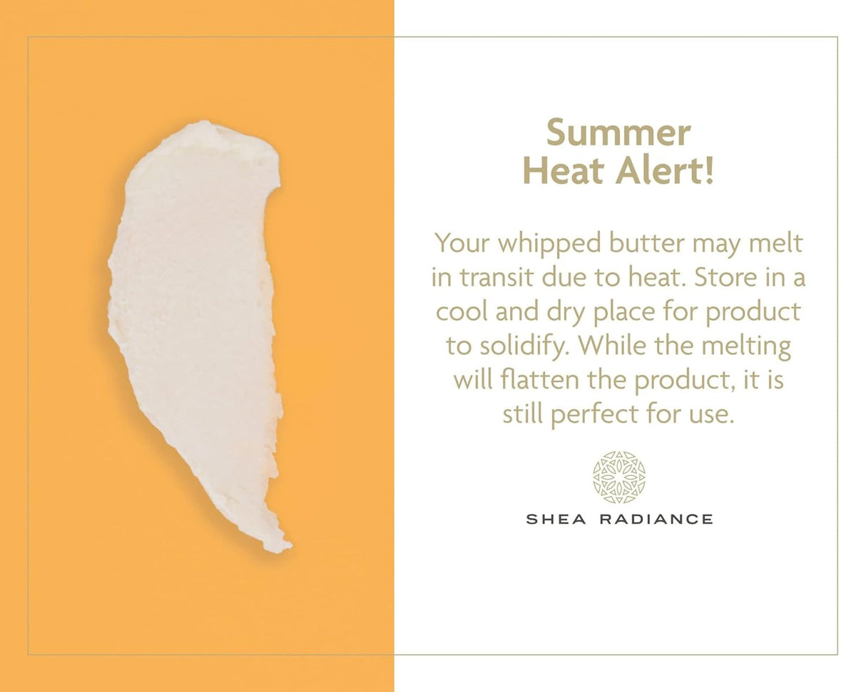 Manteca Corporal Batida de Karité y Avena Coloidal Sin Aroma