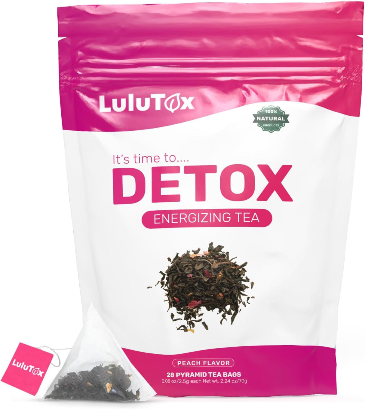Suplementos Alimenticios de Mezcla de hierbas LULUTOX