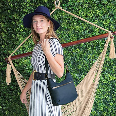 Travelon Hobo a medida antirrobo para mujer