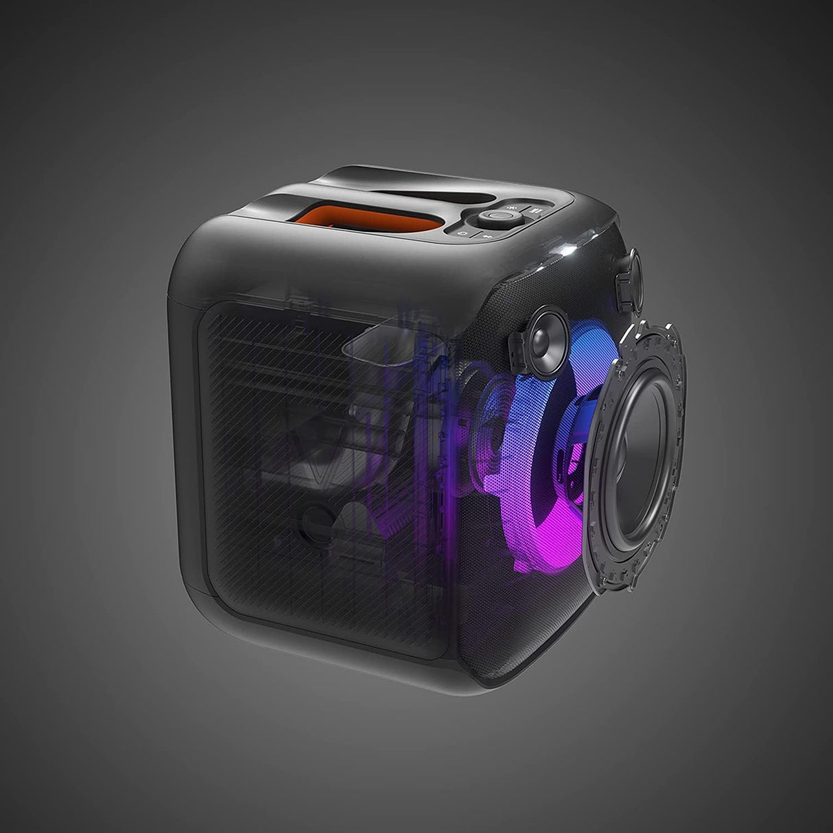 JBL Partybox Encore Essential: 100W, luces dinámicas, resistente