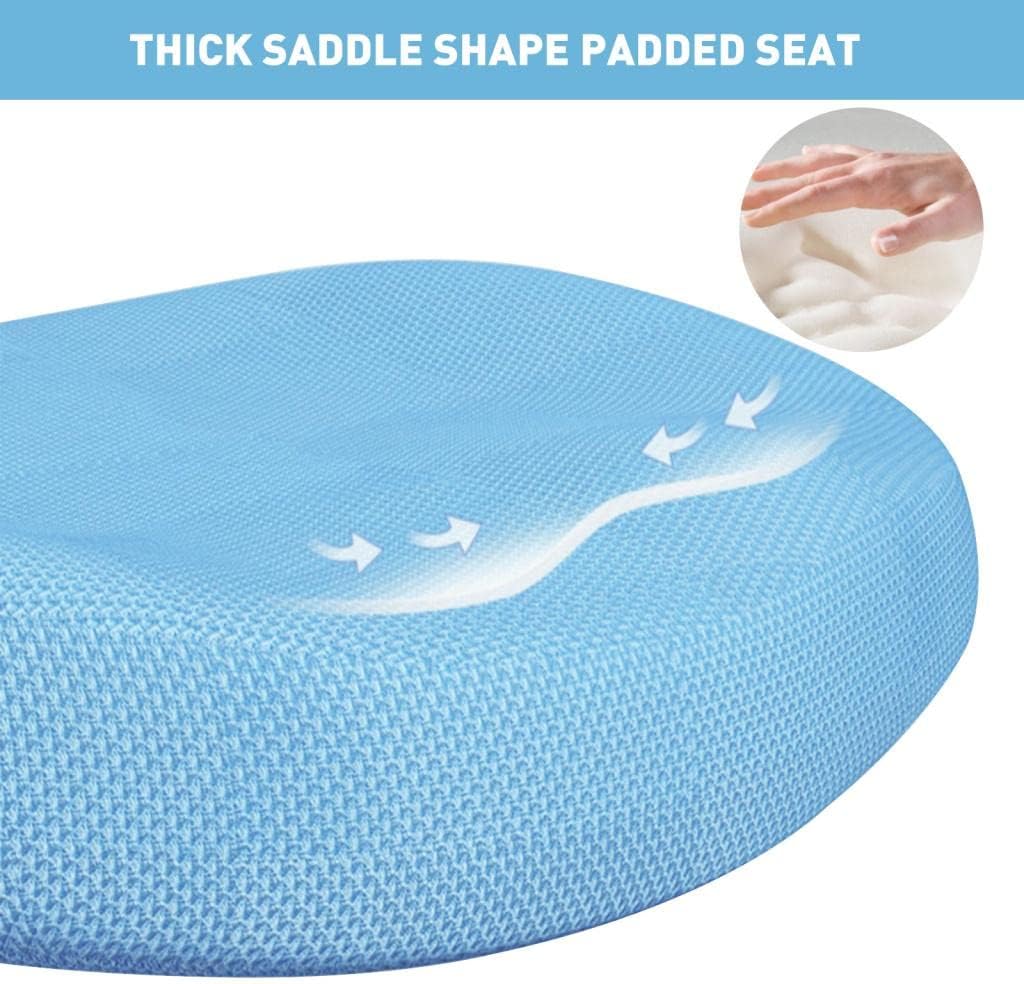 Escritorio y Silla Ajustables para Niños, Ergonómicos y con Cajón