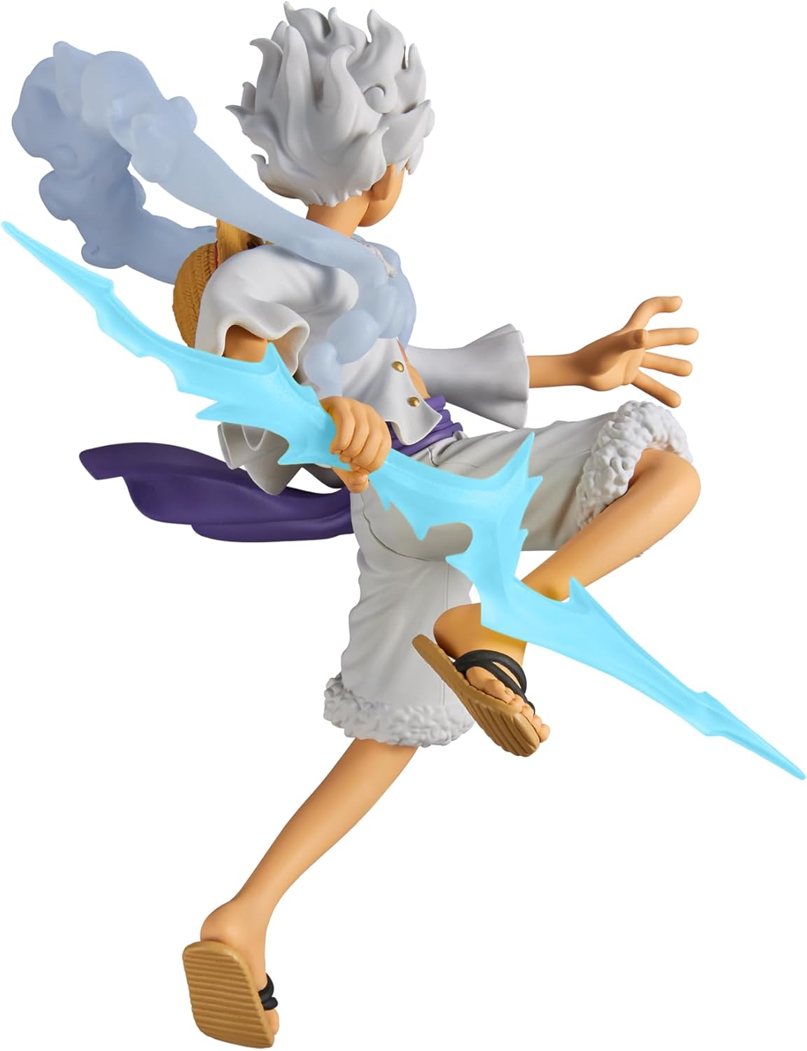 Banpresto - Figura Monkey D. Luffy Gear 5 - DXF Grandline Series