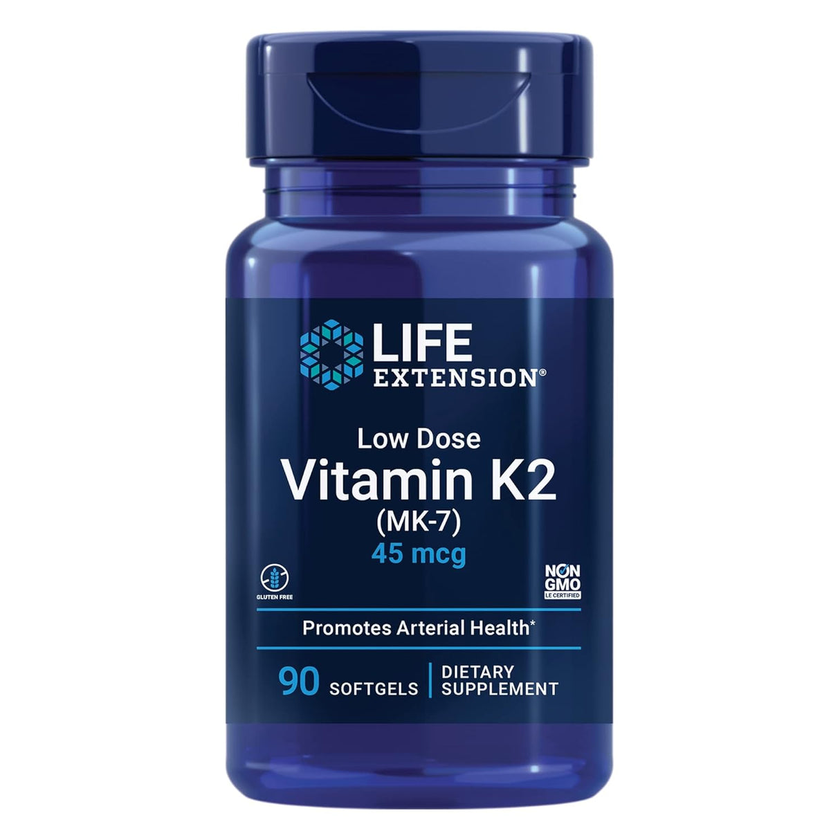 Suplementos Alimenticios Baja dosis de vitamina K2