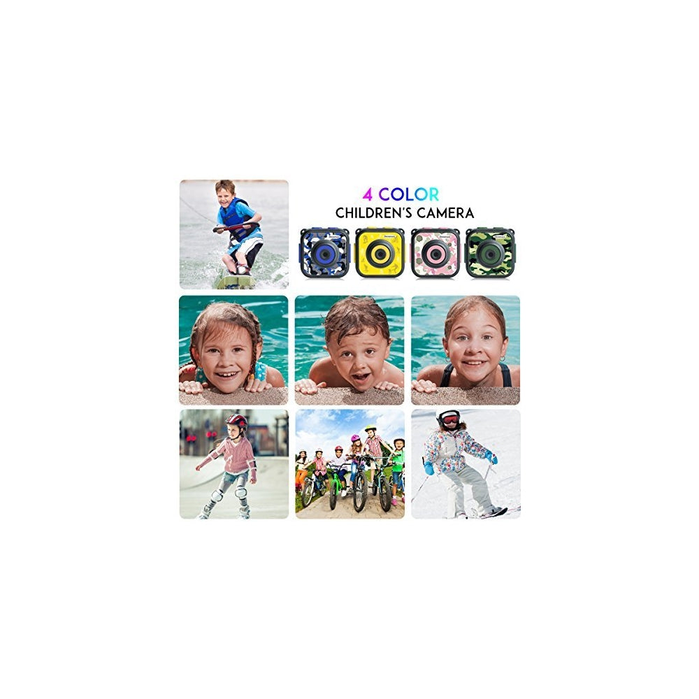 Cámaras de video Cámara de Video digital a prueba de agua