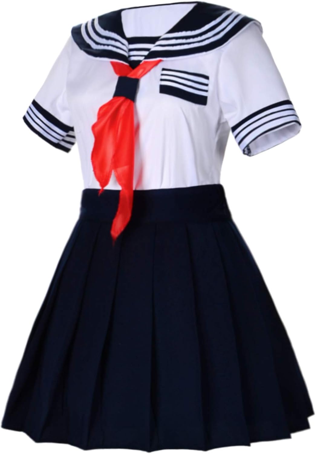 Disfraces de anime y cosplay talla XXL