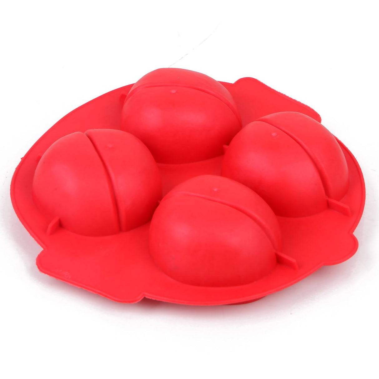 Molde de Silicona Gelatina Bandeja de cubitos de hielo