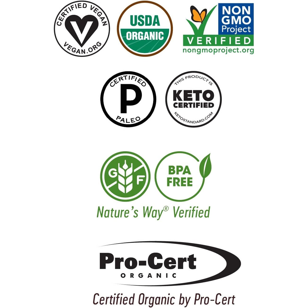 Suplemento Aceite MCT de origen puro de coco 0.49 oz