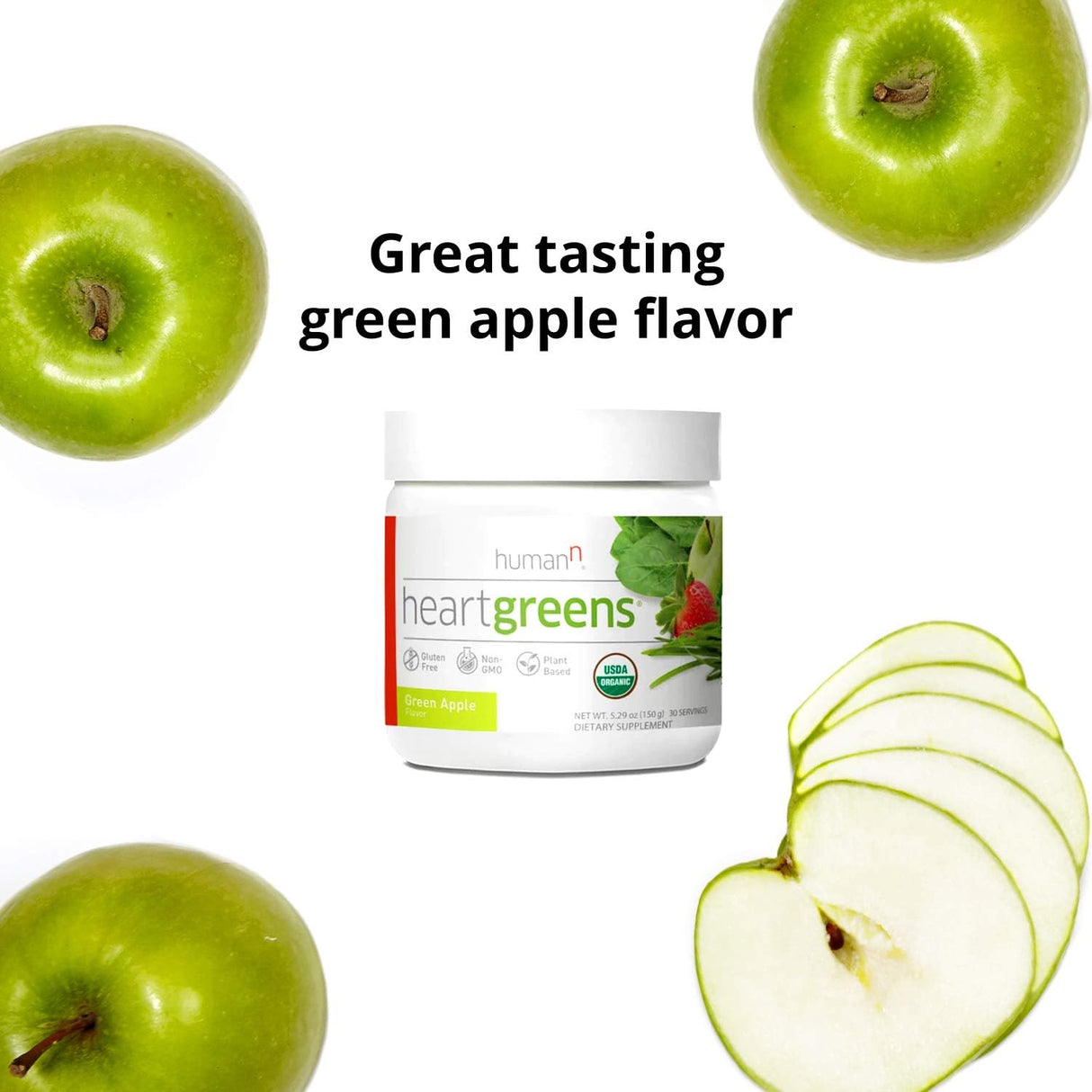 Superalimento Orgánico en Polvo con Vegetales Verdes