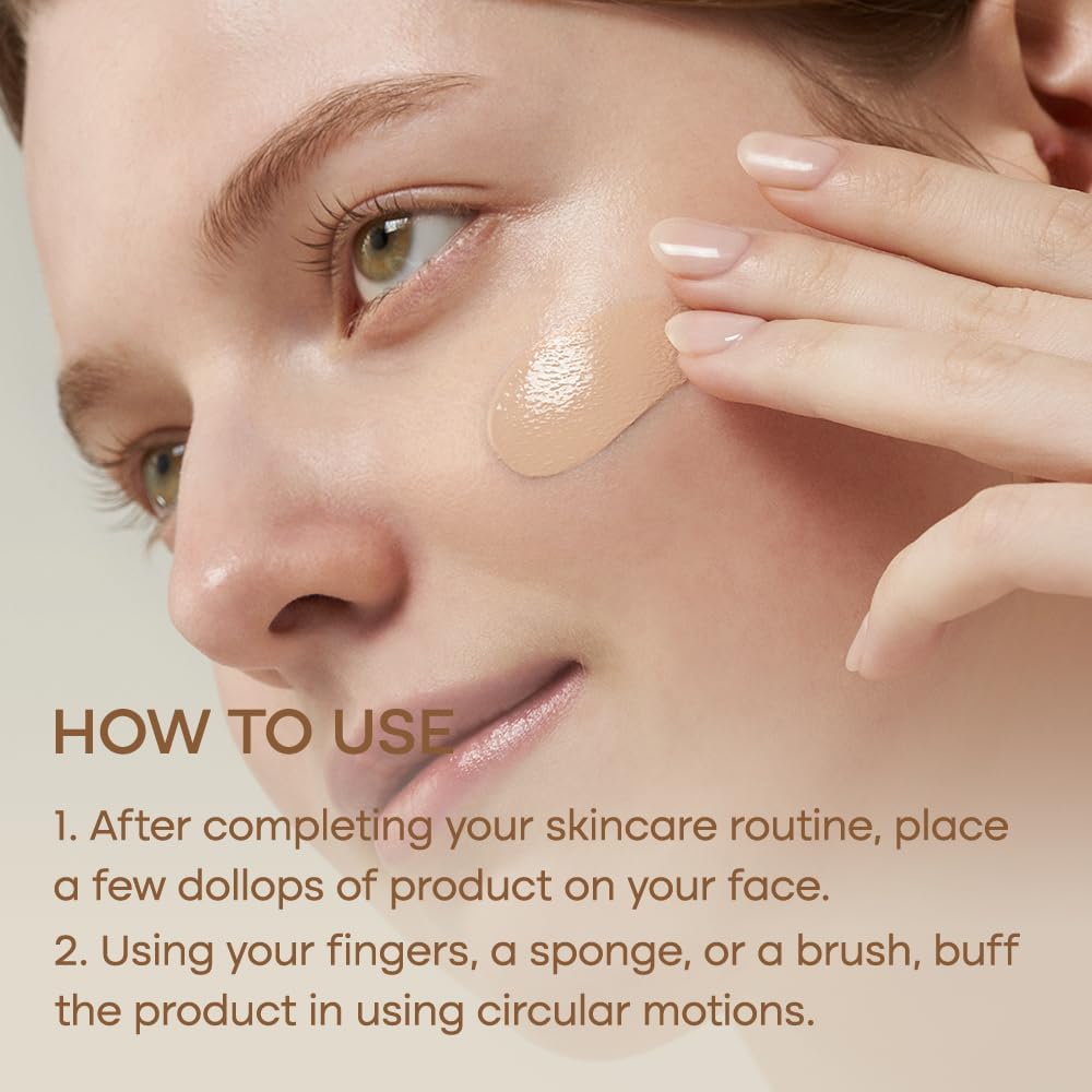 Crema BB Vegana Cica Clearing #27 Sand Beige