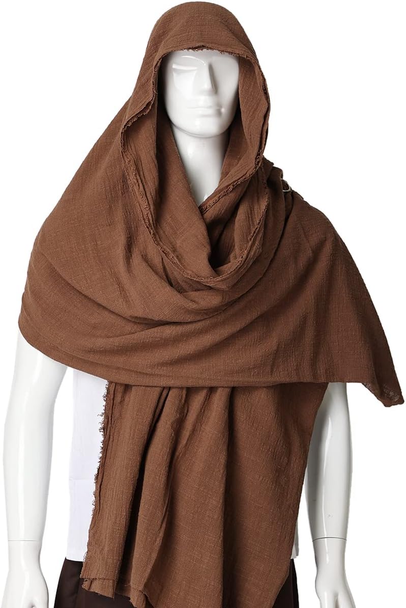 Bufanda GRACEART Cowl Sash Medieval Post Apocalíptico