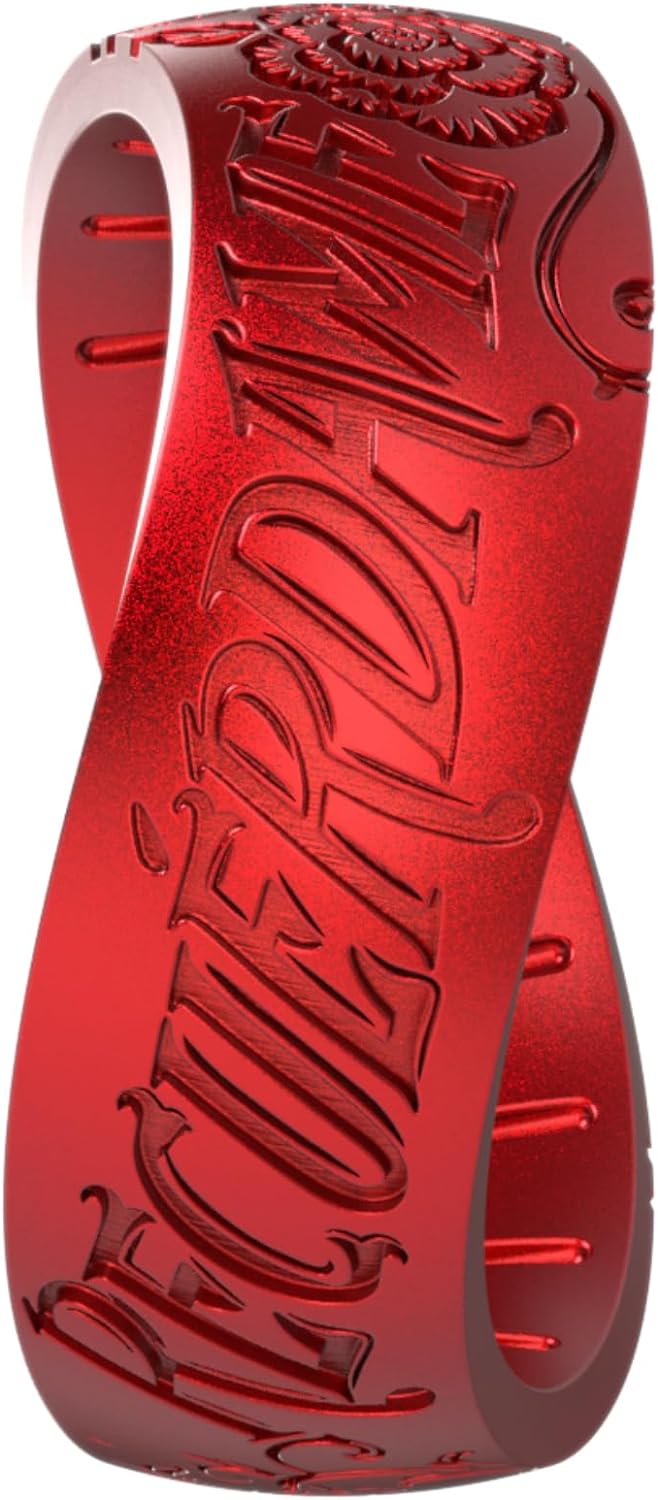 Anillos de Silicona Clásicos Disney Pixar Diseño Cómodo